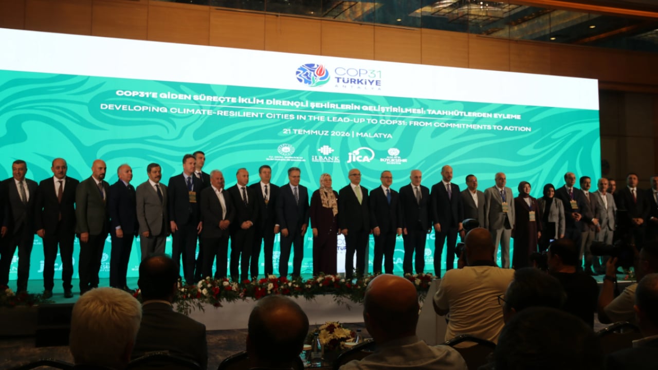 Foto - TOKİ Başkanı Malatya'da konuştu: Her bölgenin iklimine göre konut inşa ediyoruz