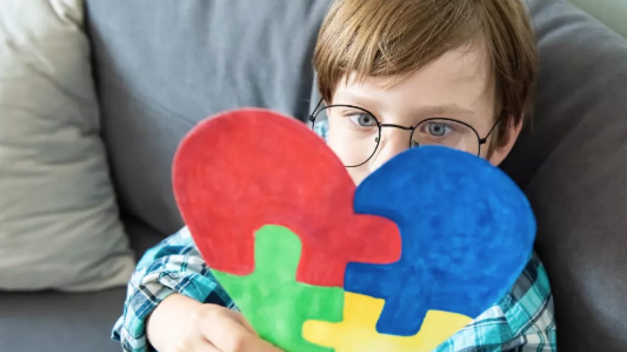 Foto - İşte her çocukta farklı seyretse de... Otizmli çocuklarda en önemli 5 belirti