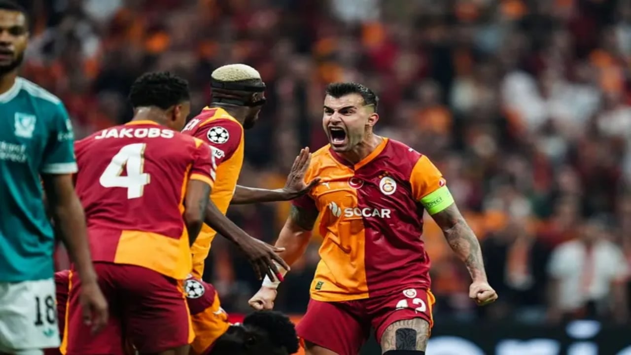 Foto - Her dediği çıkıyordu! "Süper Bilgisayar"dan Liverpool-Galatasaray maçı için olay tahmin