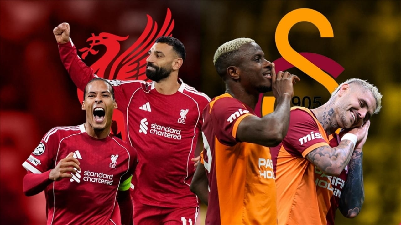 Foto - Her dediği çıkıyordu! "Süper Bilgisayar"dan Liverpool-Galatasaray maçı için olay tahmin