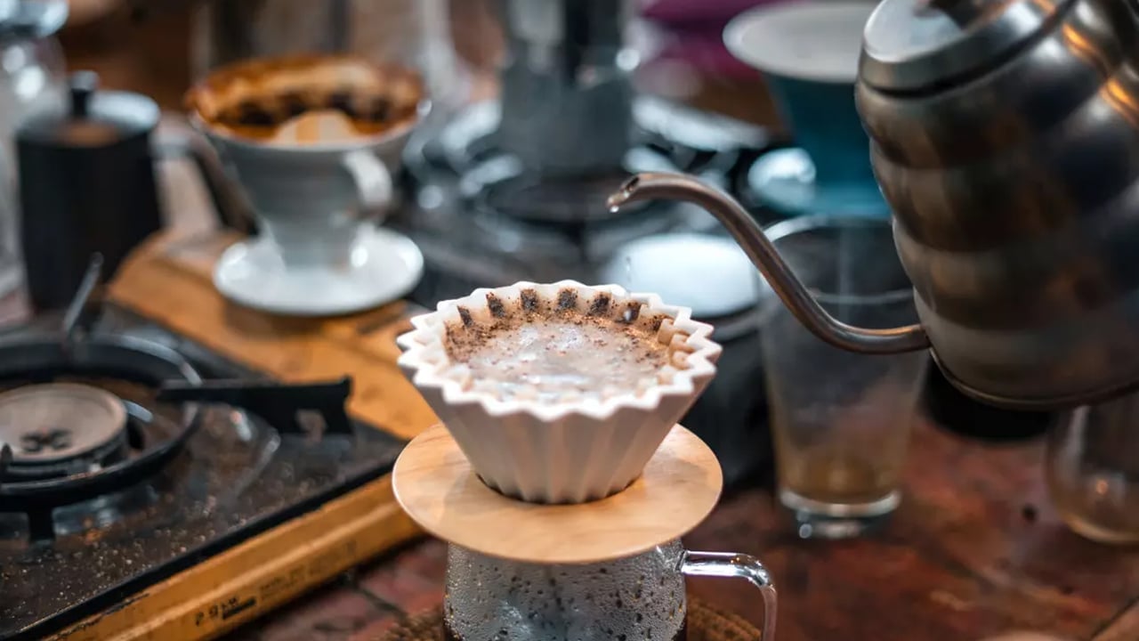 Foto - Her derde deva Türk kahvesinin tarihi: İlk olarak saray içeceği! Zihni dinlendirmenin en etkili yoludur!