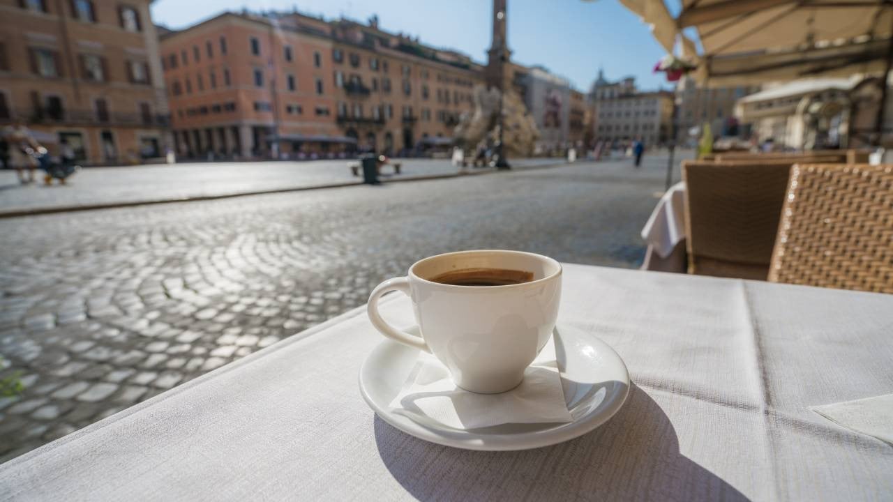 Foto - Her derde deva Türk kahvesinin tarihi: İlk olarak saray içeceği! Zihni dinlendirmenin en etkili yoludur!