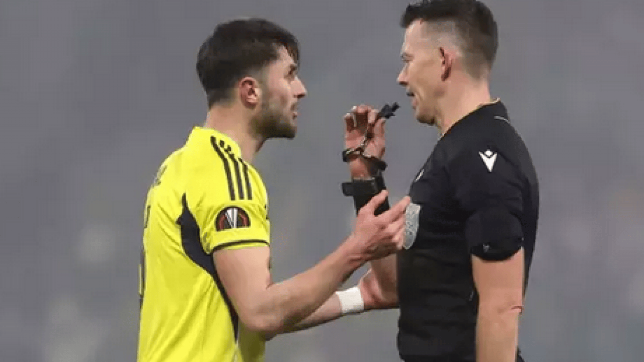 Foto - Her düdüğü olaymış meğerse: Alçak Allard Lindhout özür diledi! 'Doğru düzgün göremedim'