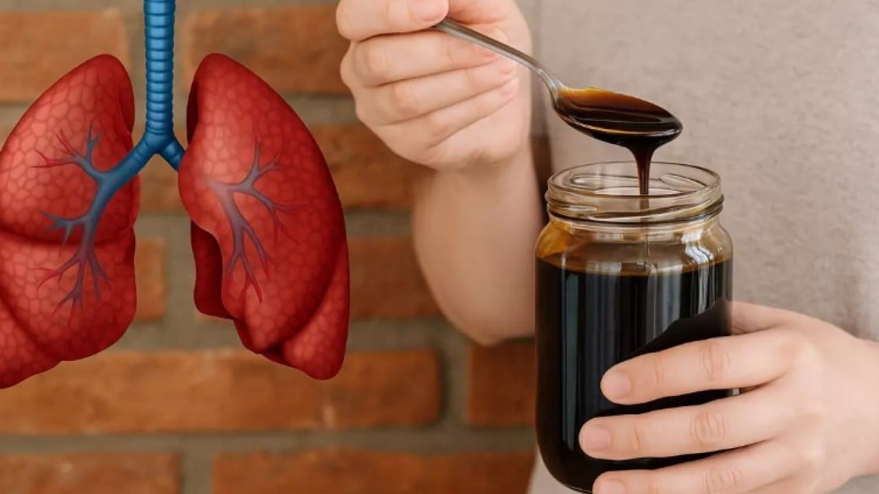 Her gün 1 kaşık tüketin: İşte akciğerleri tertemiz yapan şifa kaynağı