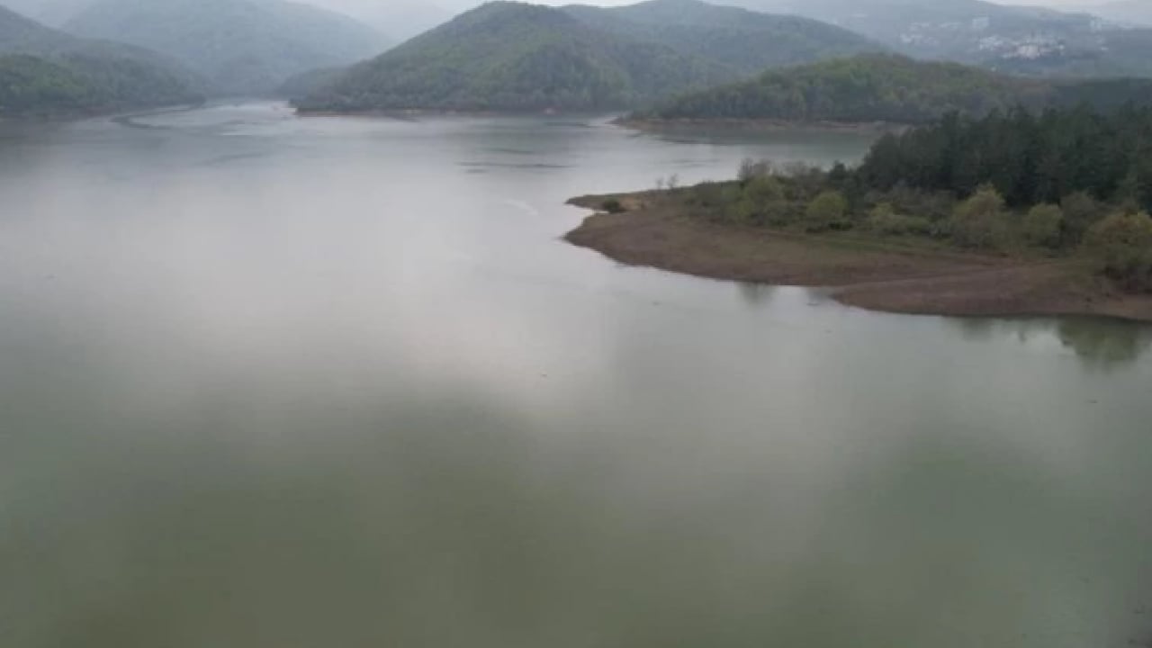 Foto - Her gün 9 saat kesinti olacak! O barajda 15 günlük su kaldı