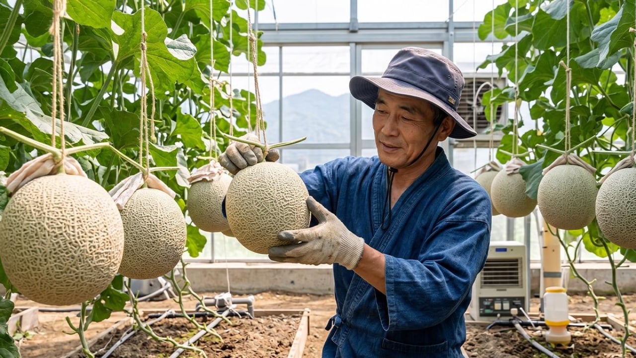 Foto - Her gün elle masaj yaparak yetiştiriyorlar: Tanesi tam 28 bin TL’den satışa çıktı