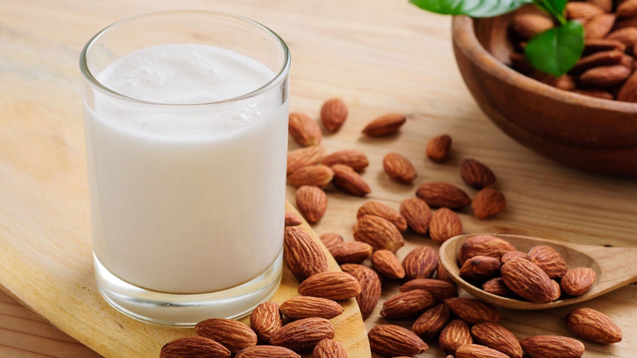 Foto - Her gün tüketenler farkı hissediyor! Badem tüketince vücutta neler oluyor?