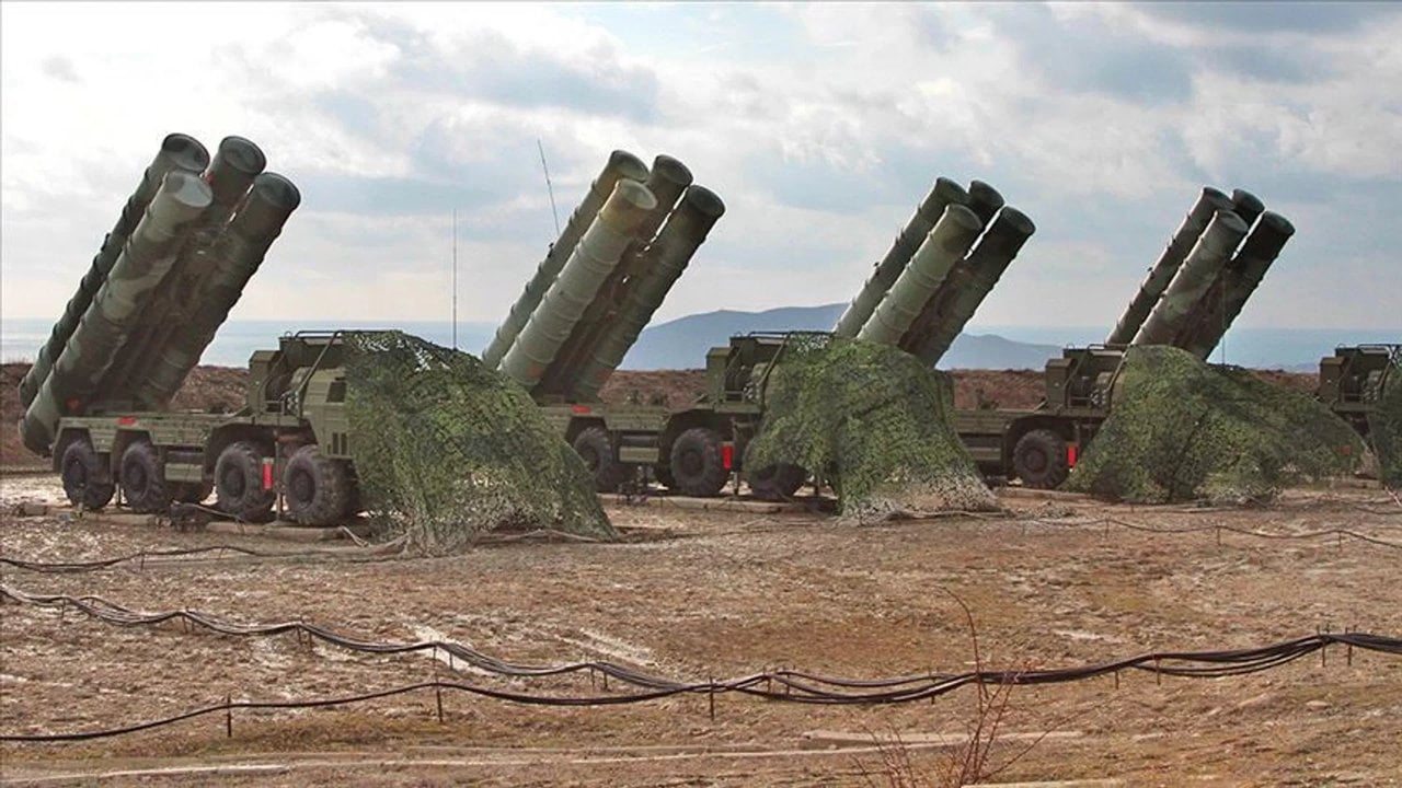 Foto - Her kafadan bir ses çıkıyordu! S-400’lerle ilgili iddialara Hulusi Akar’dan yalanlama