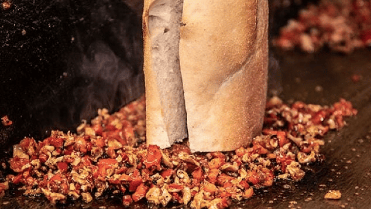 Foto - Her kafadan bir ses çıkıyordu ve uzmanlar "sokak lezzetleri"nde dikkat edilmesi gerekenleri açıkladı 