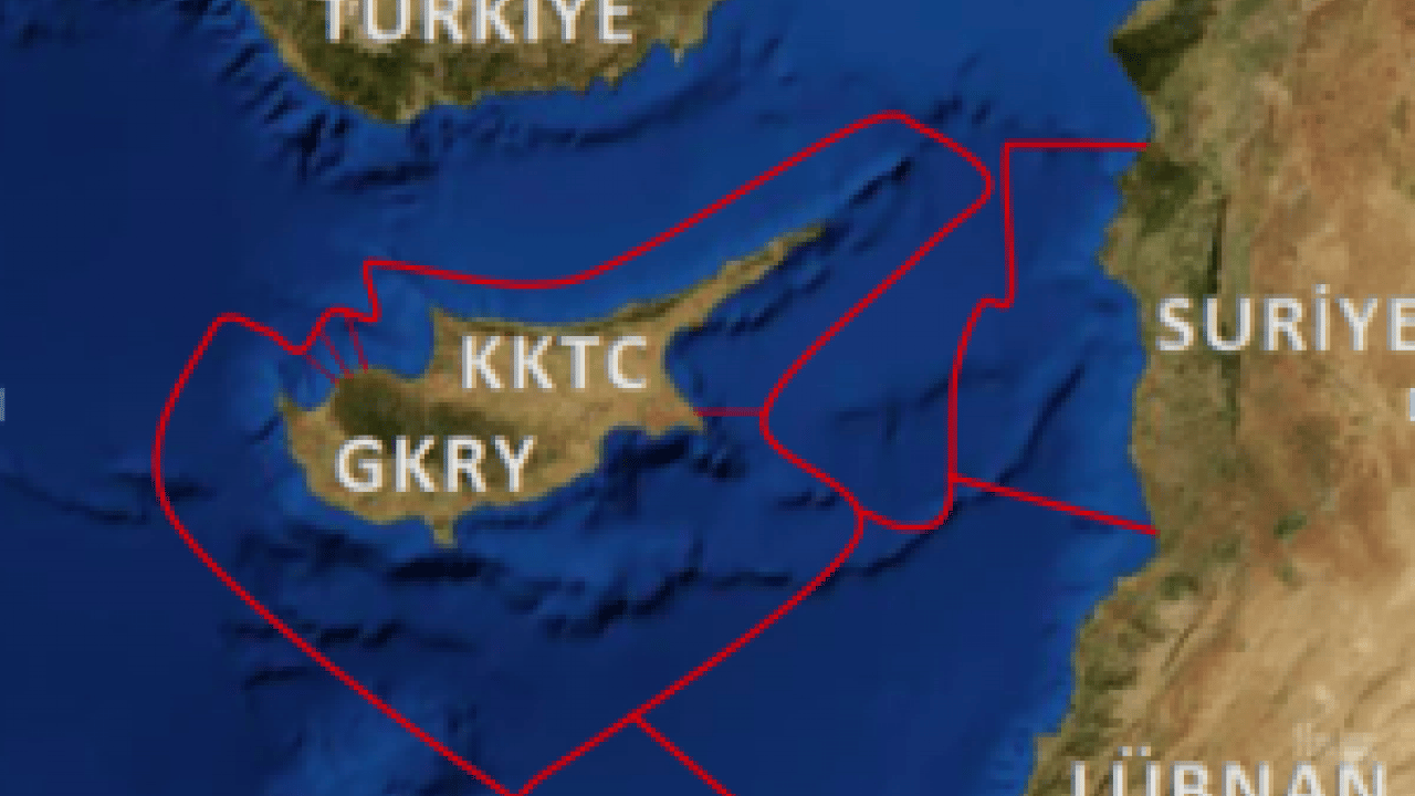 Foto - Her kriz anında yardımına koştuğumuz Arap ülkesinden Türkiye'ye ihanet: Petrol ve gazımızı çalacaklar