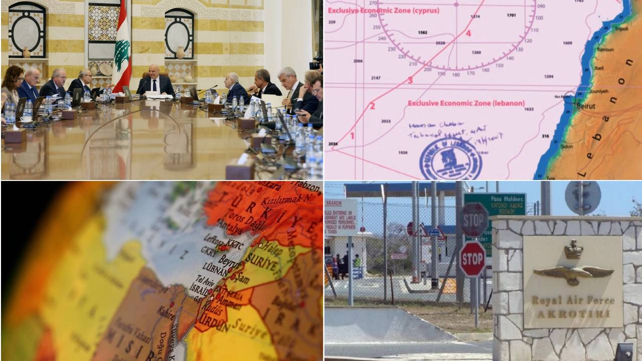 Foto - Her kriz anında yardımına koştuğumuz Arap ülkesinden Türkiye'ye ihanet: Petrol ve gazımızı çalacaklar