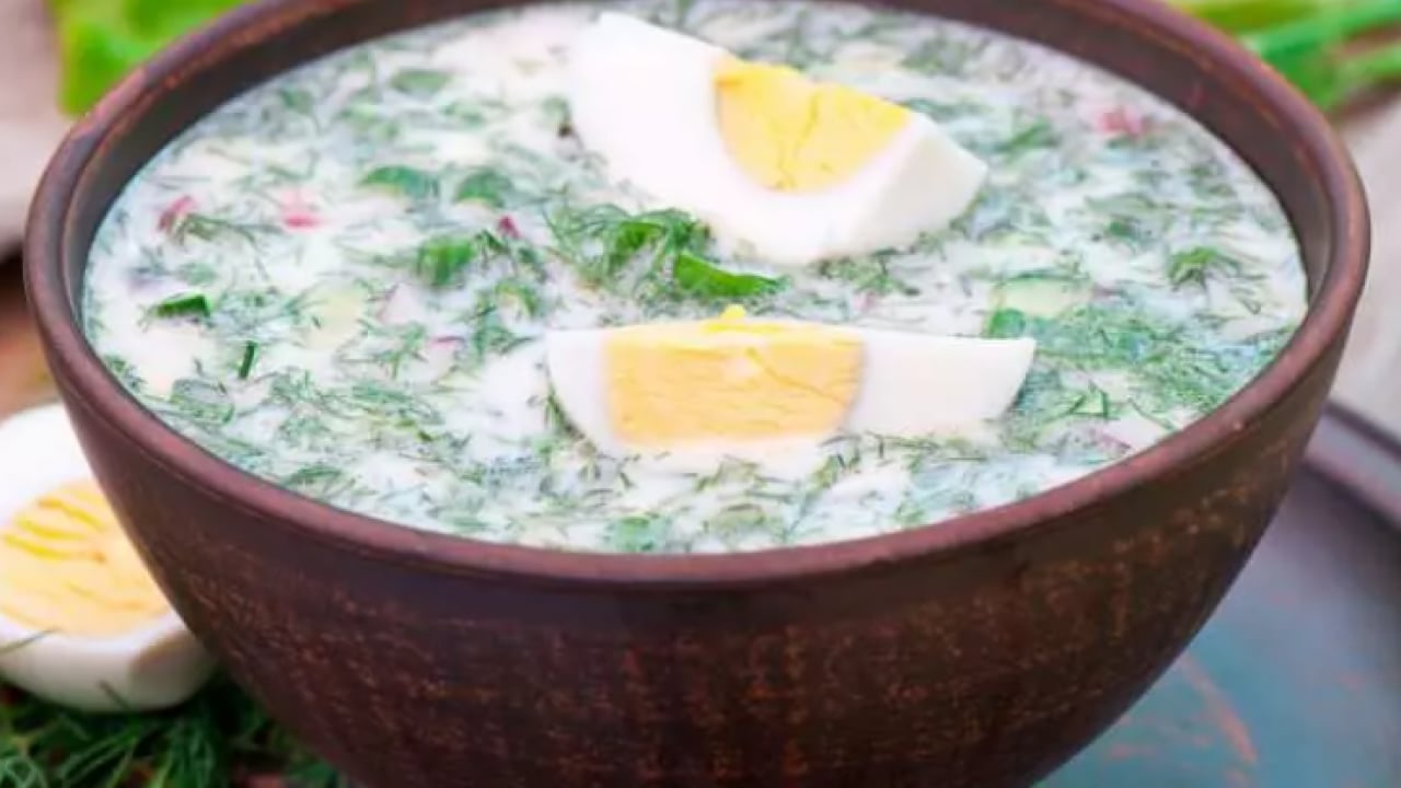 Foto - Her lokması altın değerinde: Bütün gün tok tutan ikili!