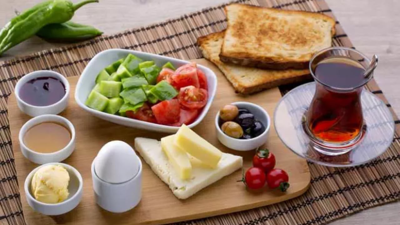 Foto - Her lokması altın değerinde: Bütün gün tok tutan ikili!