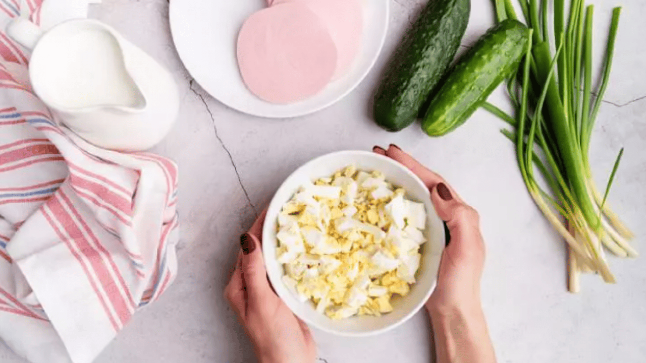 Foto - Her lokması altın değerinde: Bütün gün tok tutan ikili!