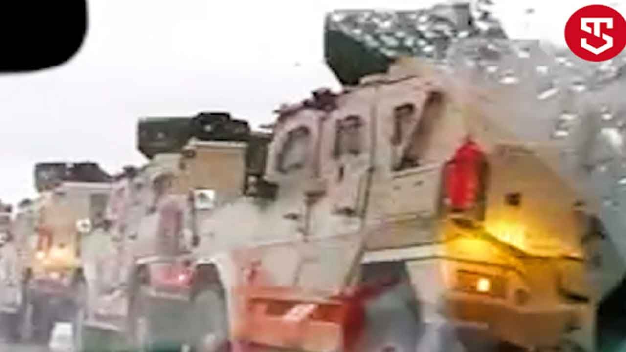 Foto - Her masada varız! Türkiye'den aldıkları silahlarla pek çok şehri kurtardılar, AMAZON 4×4 kameralara takıldı