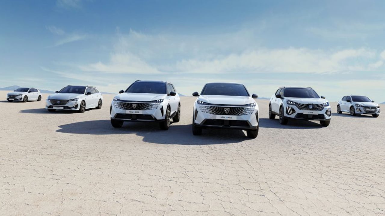 Her modelde ayrı bir deneyim! PEUGEOT Nisan ayı kampanyasını duyurdu! Teknolojiyle yola çık