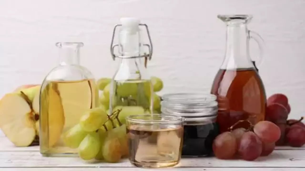 Foto - Her sabah aç karnına 1 yemek kaşığı için! Metabolizmanızı deli gibi çalıştıran sirke! Savunma sistemi için çelik kalkan 