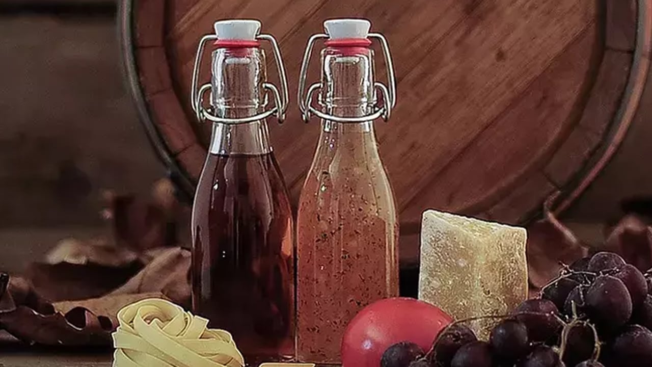 Foto - Her sabah aç karnına 1 yemek kaşığı için! Metabolizmanızı deli gibi çalıştıran sirke! Savunma sistemi için çelik kalkan 