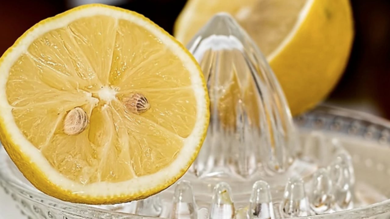 Foto - Her sabah limon suyu içenler dikkat: Bilimsel veriler ne söylüyor? Püf noktası neler diyenler, işte kolay yolu bu