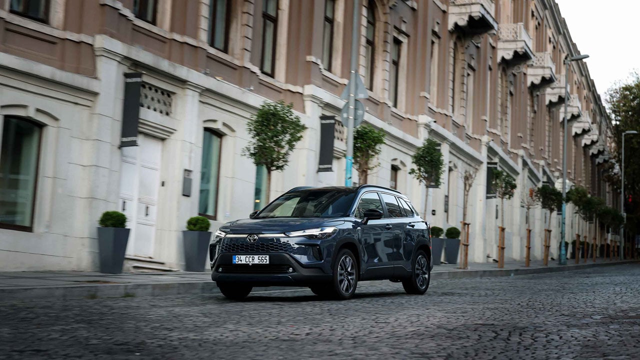 Her segmentte büyümesini sürdürüyor! Toyota rekor üstüne rekor kırıyor