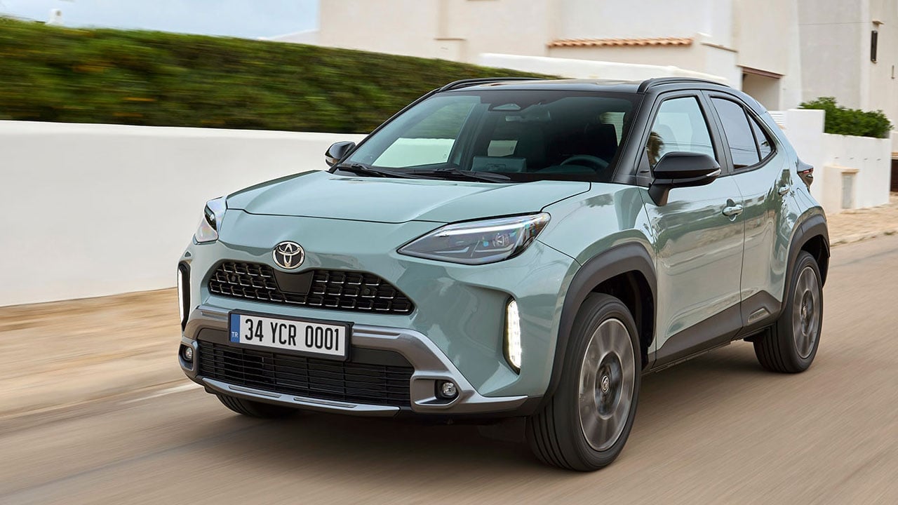 Foto - Her segmentte büyümesini sürdürüyor! Toyota rekor üstüne rekor kırıyor