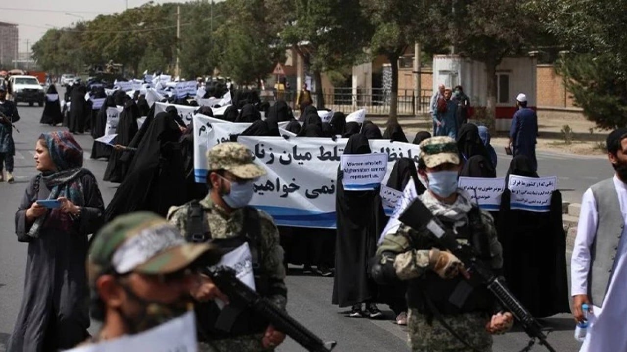 Foto - Her şey Allah'ın kanunlarını uygulamaya başlayınca oldu: Afganistan İslam Emirliği lideri Ahundzade'den şeriat açıklaması