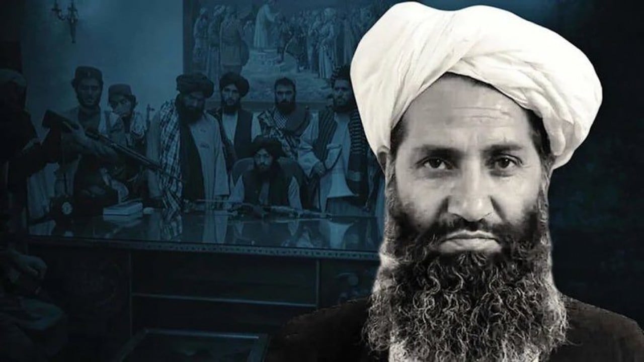 Foto - Her şey Allah'ın kanunlarını uygulamaya başlayınca oldu: Afganistan İslam Emirliği lideri Ahundzade'den şeriat açıklaması