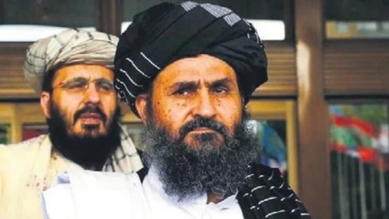 Foto - Her şey Allah'ın kanunlarını uygulamaya başlayınca oldu: Afganistan İslam Emirliği lideri Ahundzade'den şeriat açıklaması
