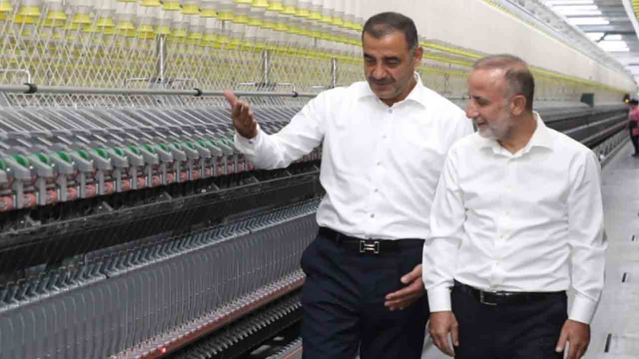 Foto - Her şey bir anda oldu! AK Parti kurucu üyesinin şirketi Koç Holding ve Sabancı'yı solladı