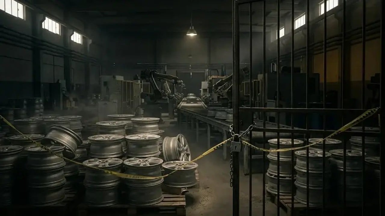 Foto - Her şey bir anda oldu: Avrupa'yı sallayan Türk otomotiv devi bir anda iflas etti