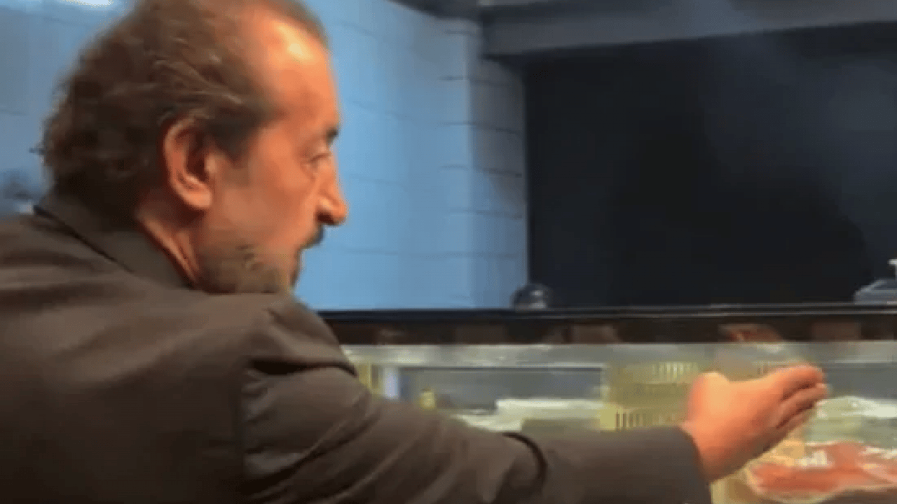 Foto - Her şey bir anda oldu: MasterChef Türkiye setinde Mehmet Yalçınkaya'dan Bedri Usta'ya sert uyarı