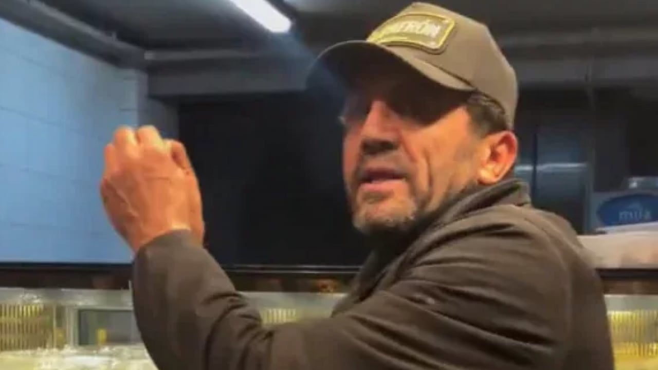 Her şey bir anda oldu: MasterChef Türkiye setinde Mehmet Yalçınkaya'dan Bedri Usta'ya sert uyarı