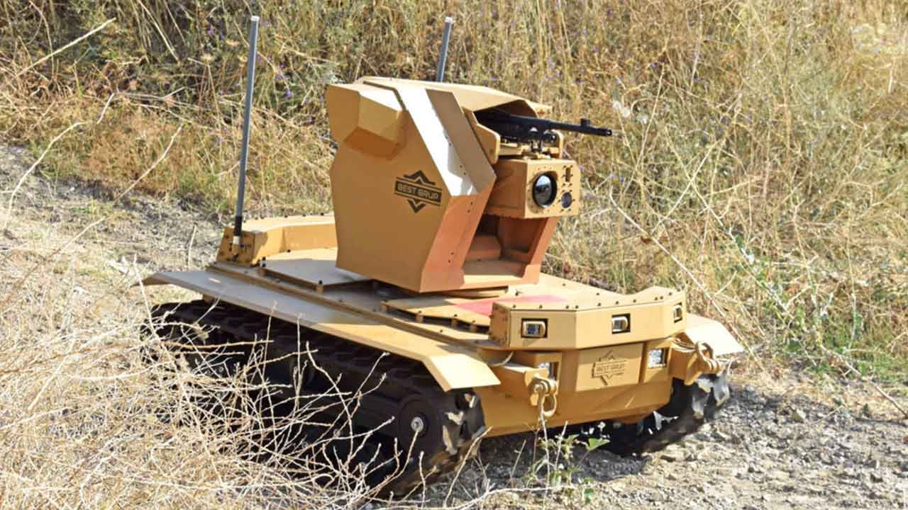 Foto - Her şey bir anda oldu: Türk savunma sanayi devi satıldı