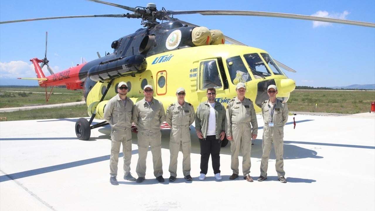 Foto - Her şey ormanlarımız için! ‘Ateş savaşçıları’ sezona hazır