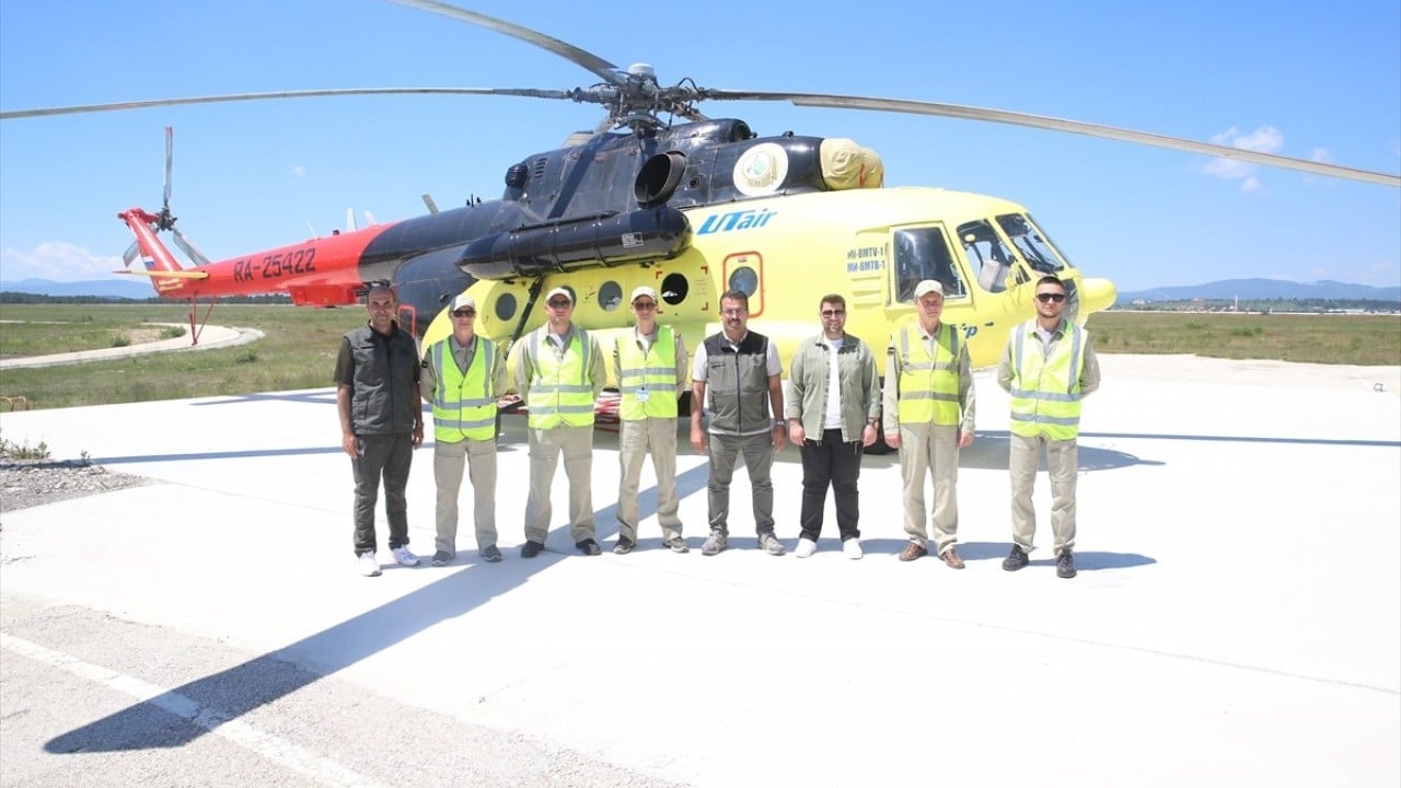 Foto - Her şey ormanlarımız için! ‘Ateş savaşçıları’ sezona hazır