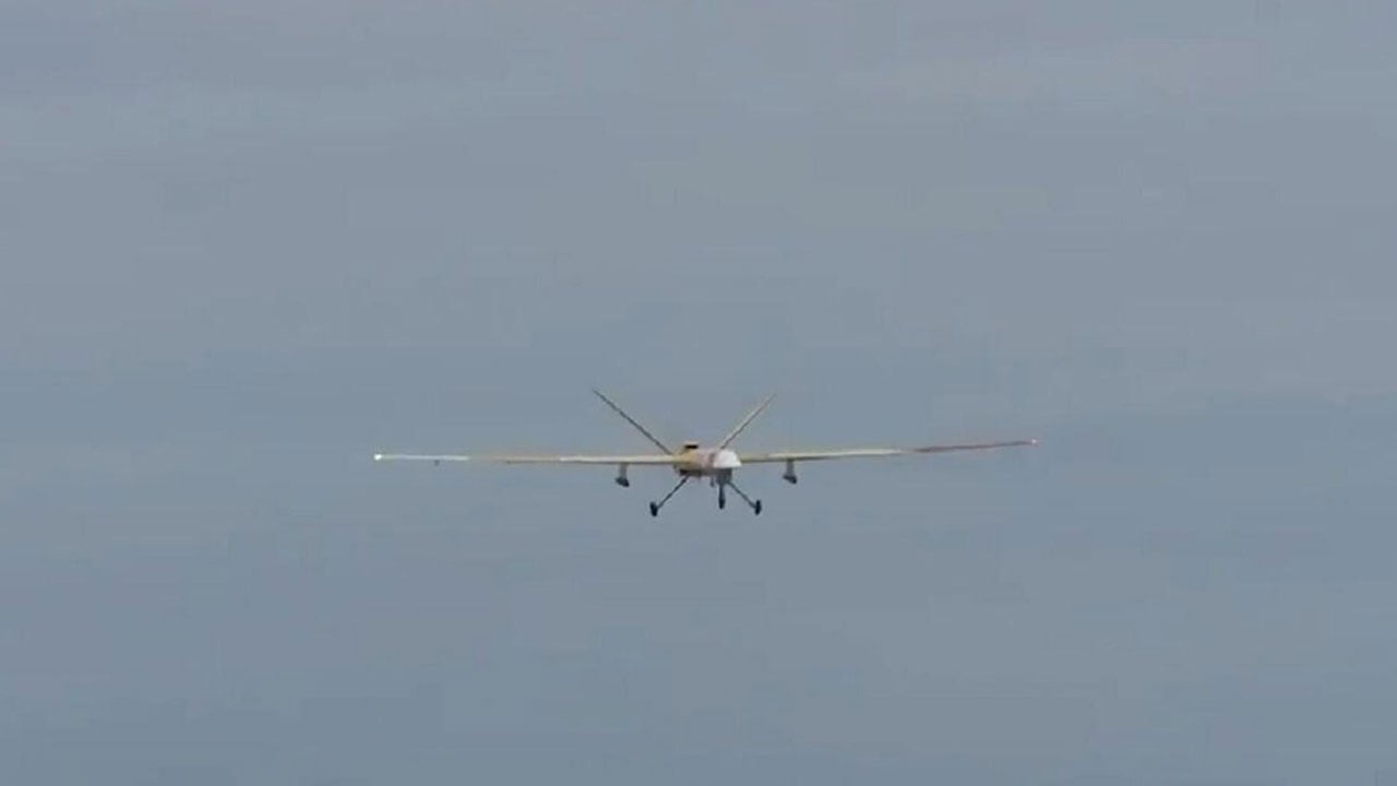 Foto - Her şey sabah 08.00'de başladı! S-400'ler aktif edildi, İHA'lar peş peşe düşürülüyor