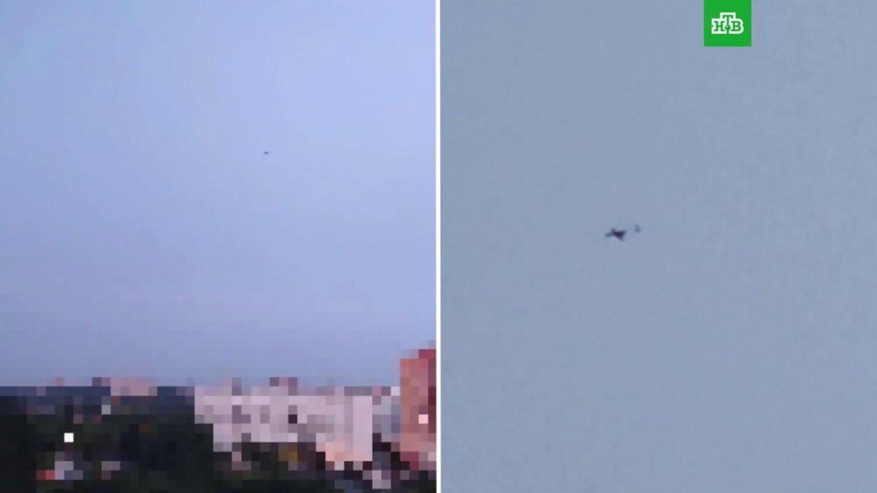 Foto - Her şey sabah 08.00'de başladı! S-400'ler aktif edildi, İHA'lar peş peşe düşürülüyor