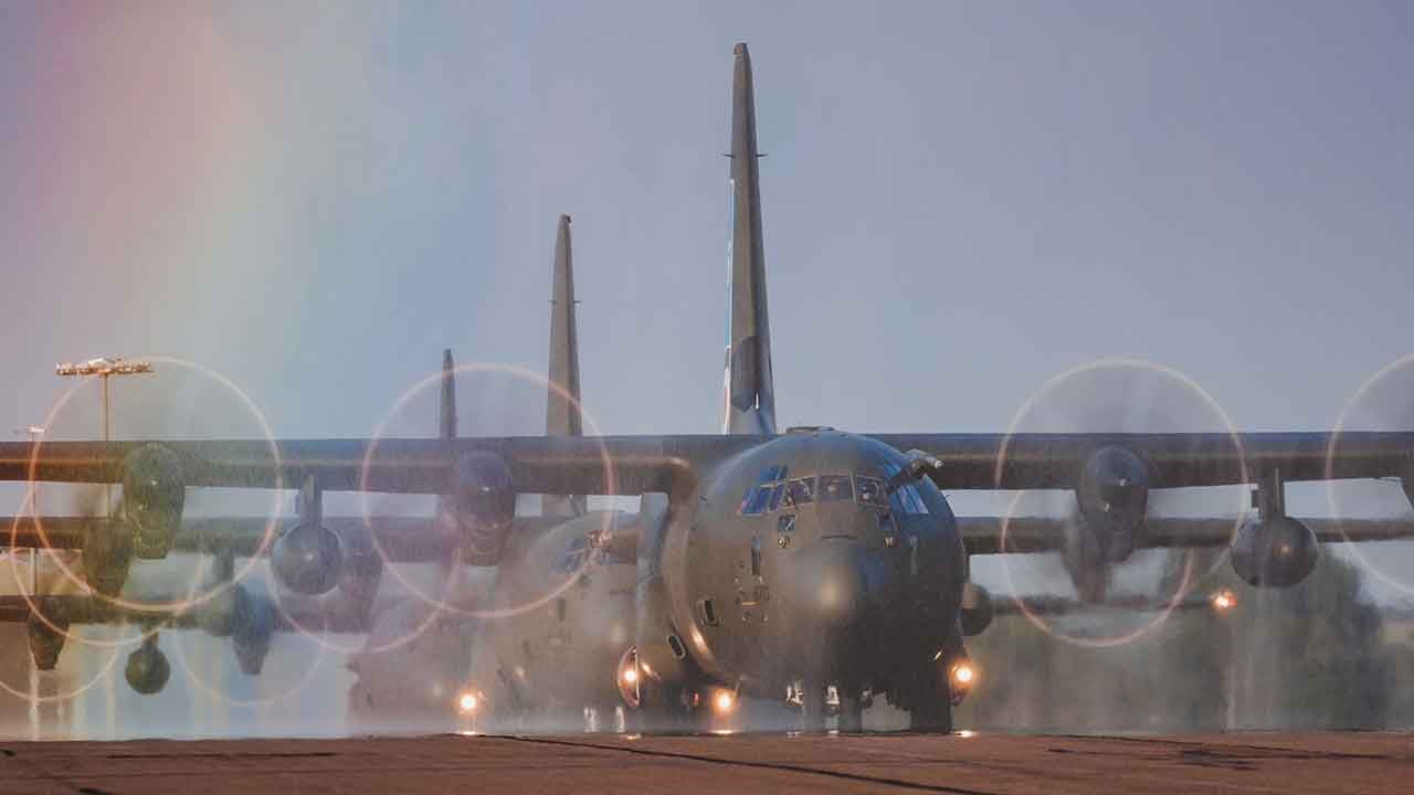 Foto - Her şey sessiz sedasız ilerledi: Türkiye Eurofighter'lardan önce o uçakları alıyor