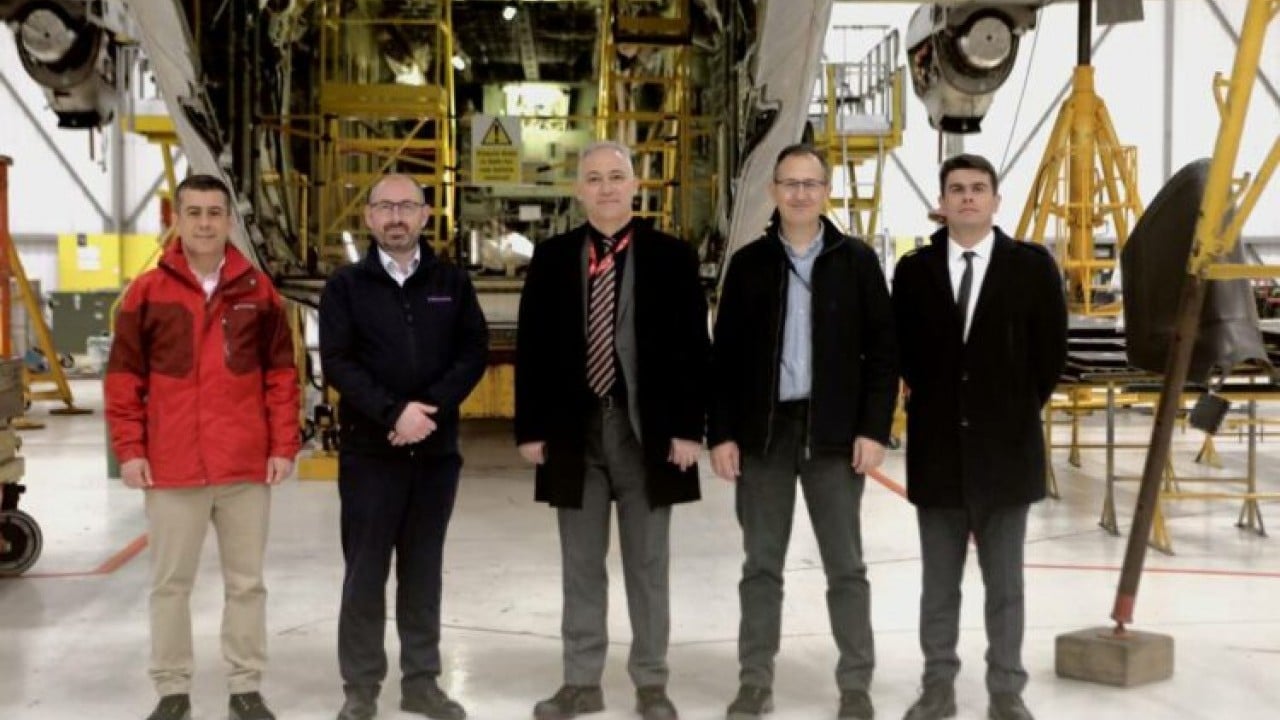 Foto - Her şey sessiz sedasız ilerledi: Türkiye Eurofighter'lardan önce o uçakları alıyor