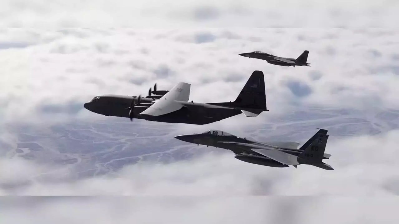 Foto - Her şey sessiz sedasız ilerledi: Türkiye Eurofighter'lardan önce o uçakları alıyor