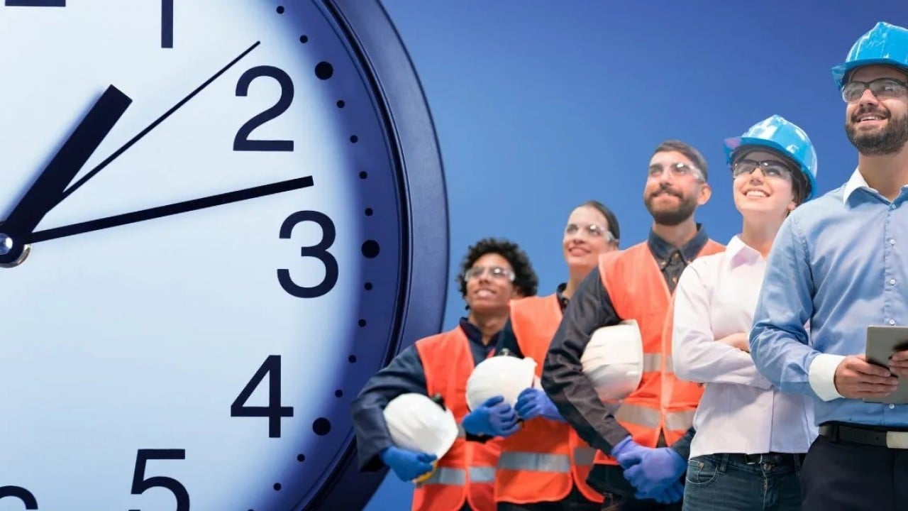 Her şey sil baştan 'iş'ler değişiyor