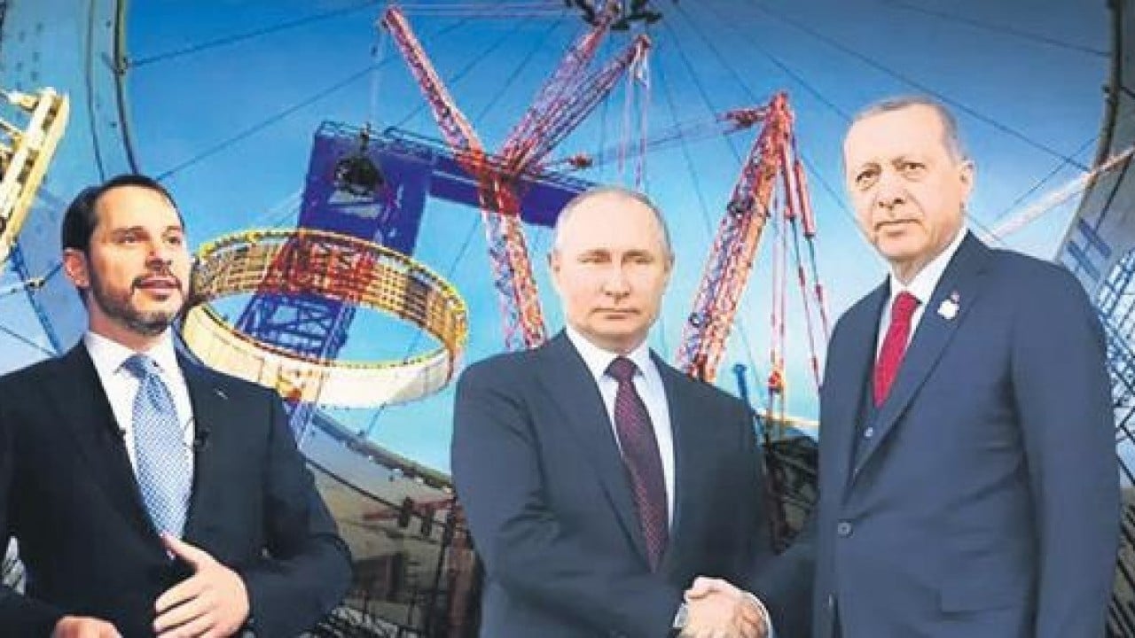 Foto - Her şey şimdi daha iyi anlaşıldı! Berat Albayrak'ın süper güçleri rahatsız eden imzası