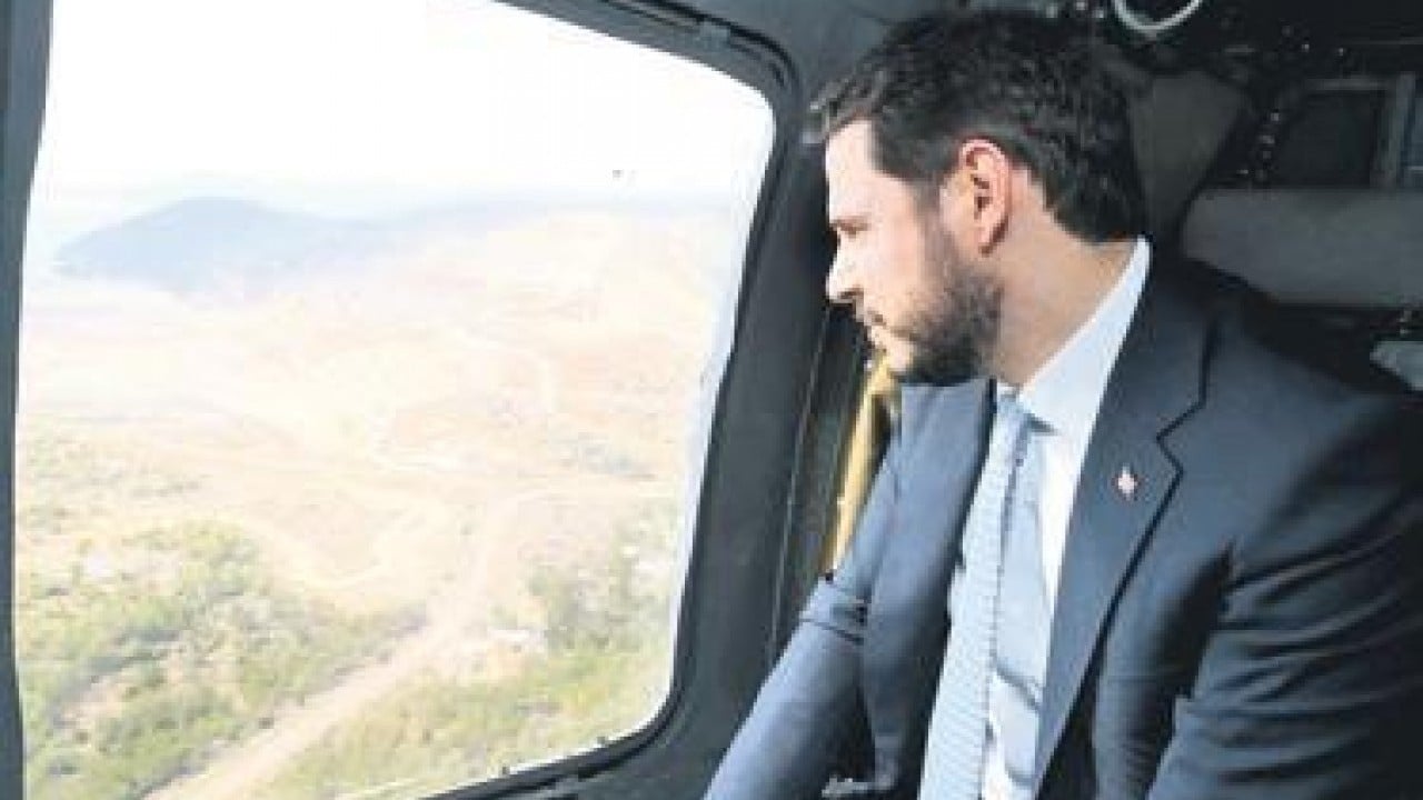 Foto - Her şey şimdi daha iyi anlaşıldı! Berat Albayrak'ın süper güçleri rahatsız eden imzası