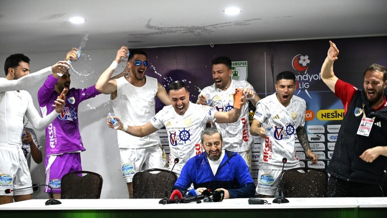 Foto - Her şey transfer yasağı ile başladı! Erzurumspor FK'nin Süper Lig’e uzanan başarı hikâyesi