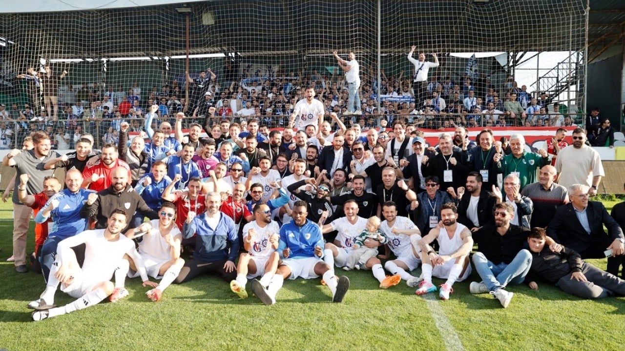 Foto - Her şey transfer yasağı ile başladı! Erzurumspor FK'nin Süper Lig’e uzanan başarı hikâyesi