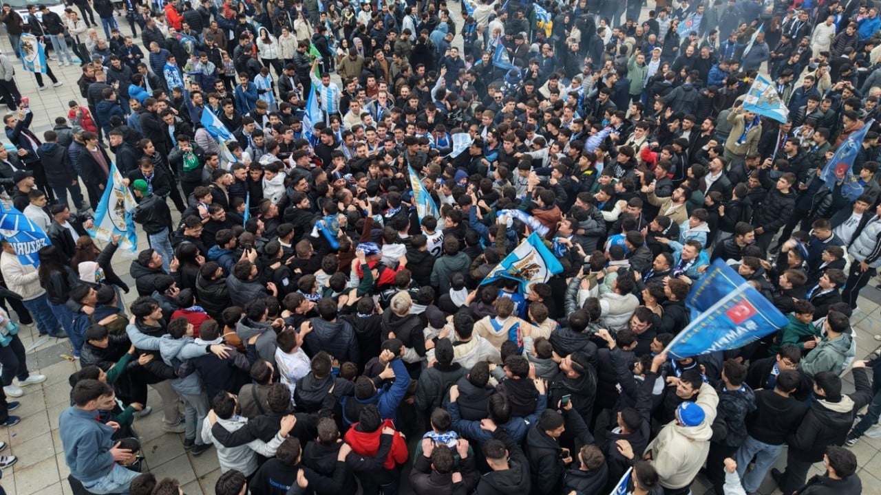 Foto - Her şey transfer yasağı ile başladı! Erzurumspor FK'nin Süper Lig’e uzanan başarı hikâyesi