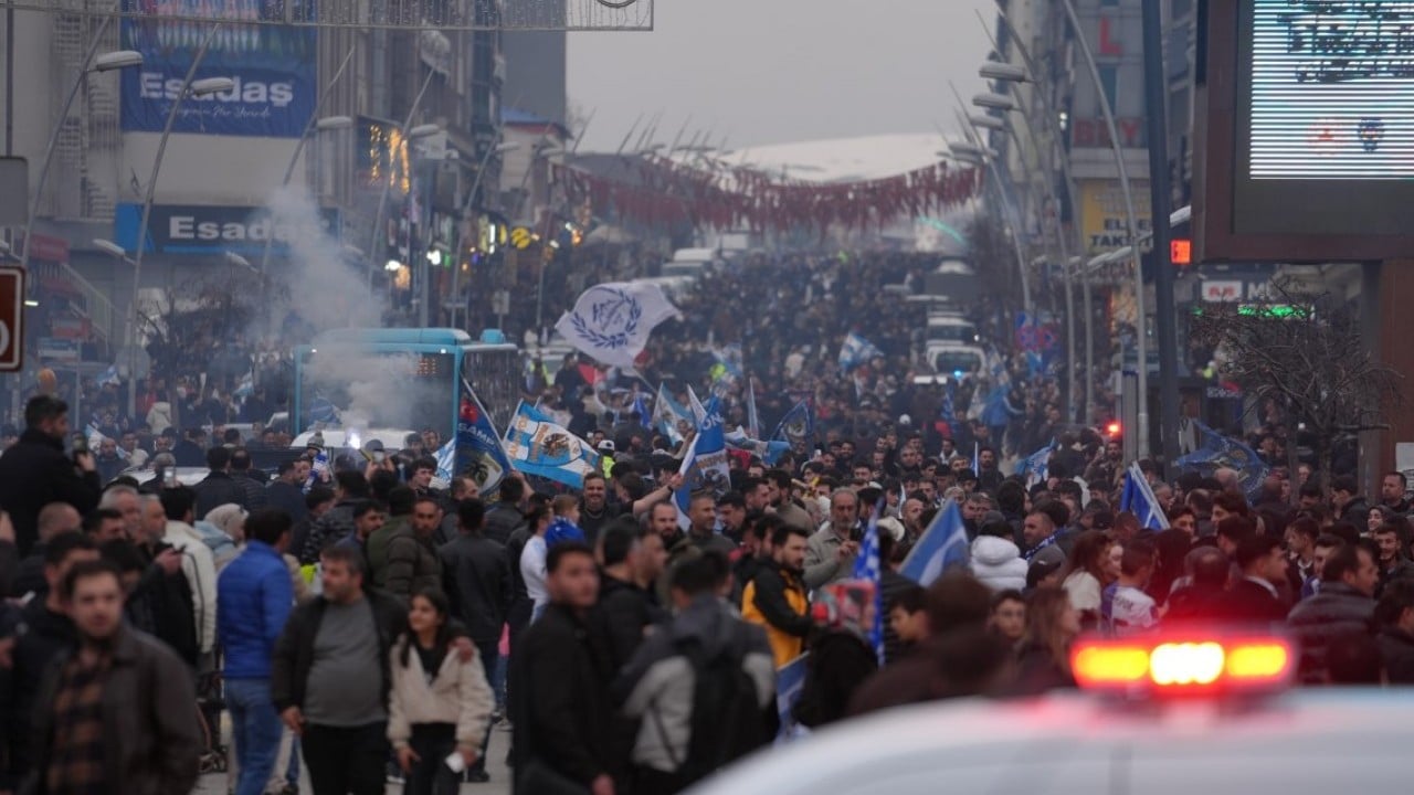 Foto - Her şey transfer yasağı ile başladı! Erzurumspor FK'nin Süper Lig’e uzanan başarı hikâyesi