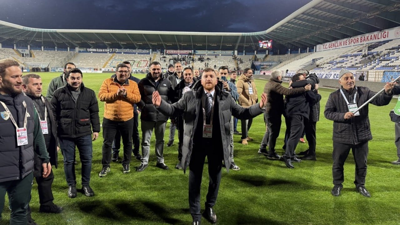 Foto - Her şey transfer yasağı ile başladı! Erzurumspor FK'nin Süper Lig’e uzanan başarı hikâyesi