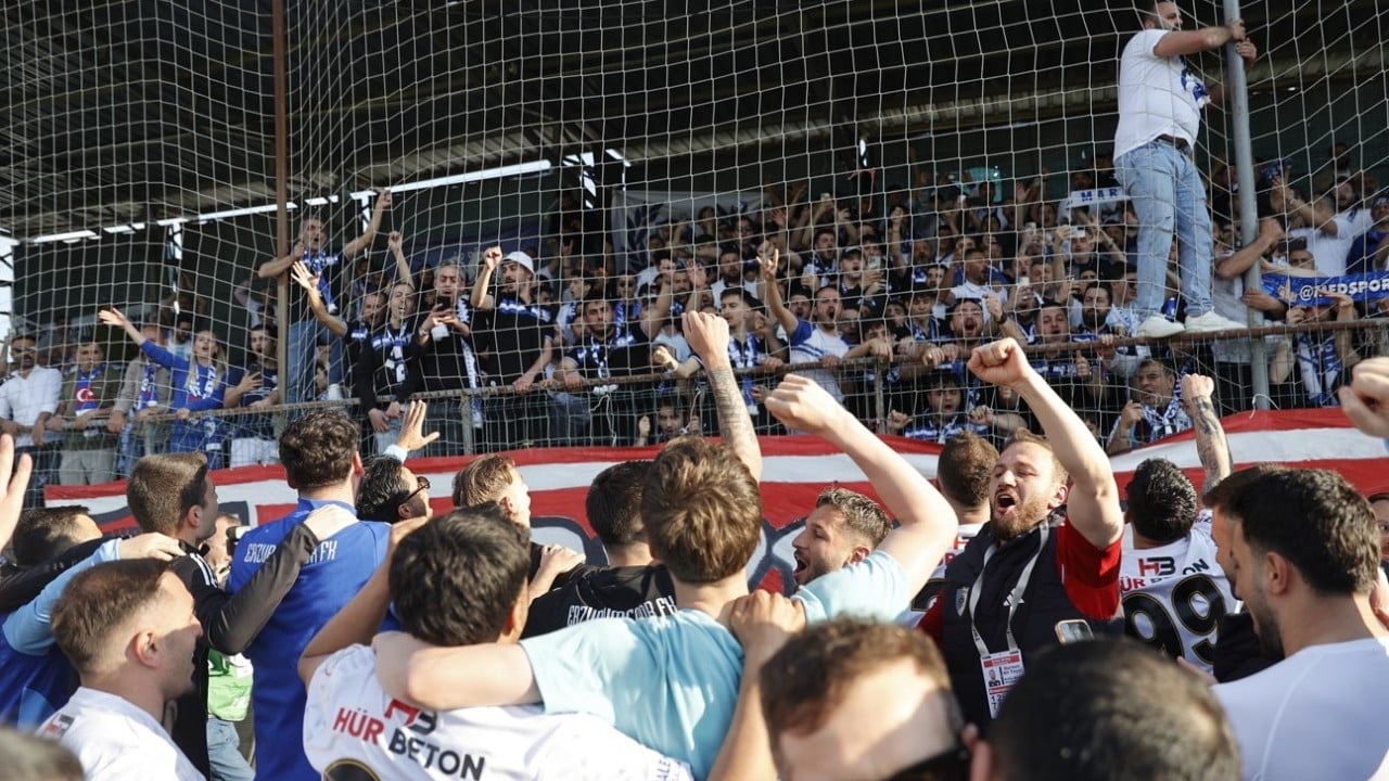 Foto - Her şey transfer yasağı ile başladı! Erzurumspor FK'nin Süper Lig’e uzanan başarı hikâyesi