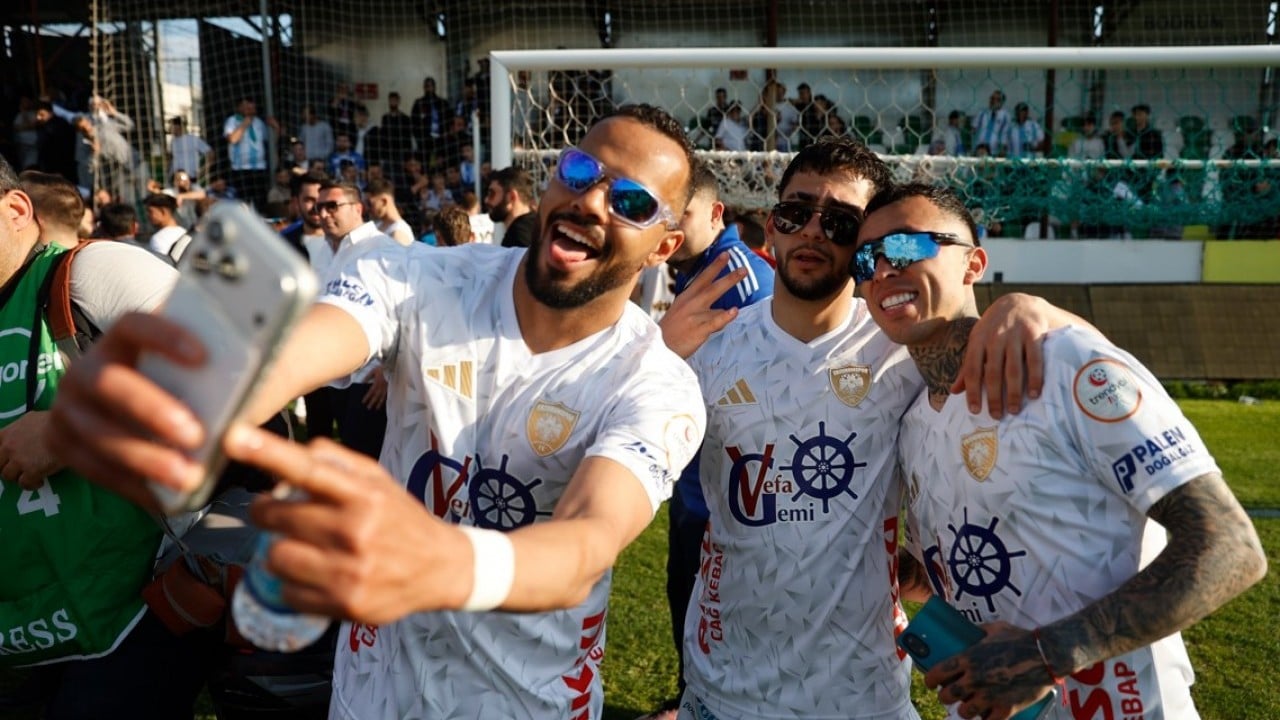 Foto - Her şey transfer yasağı ile başladı! Erzurumspor FK'nin Süper Lig’e uzanan başarı hikâyesi